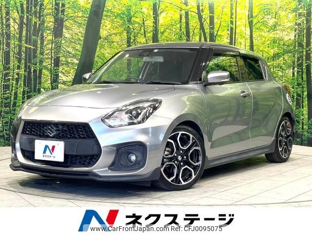 suzuki swift 2019 -SUZUKI--Swift CBA-ZC33S--ZC33S-126699---SUZUKI--Swift CBA-ZC33S--ZC33S-126699- image 1