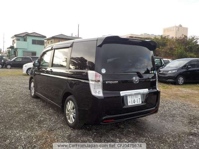 honda stepwagon 2010 -HONDA 【野田 500】--Stepwgn DBA-RK5--RK5-1038385---HONDA 【野田 500】--Stepwgn DBA-RK5--RK5-1038385- image 2