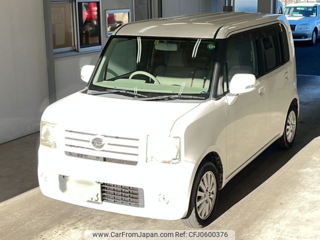 daihatsu move-conte 2010 -DAIHATSU 【山口 580に243】--Move Conte L575S-0076238---DAIHATSU 【山口 580に243】--Move Conte L575S-0076238- image 1