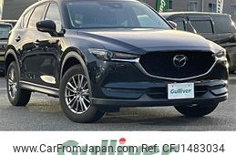 mazda cx-5 2018 CFJ1483034