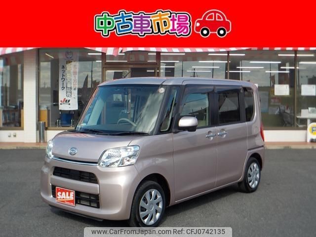 daihatsu tanto 2015 quick_quick_DBA-LA600S_LA600S-0236115 image 1