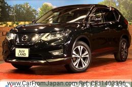 nissan x-trail 2018 quick_quick_NT32_NT32-583614