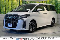 toyota alphard 2023 quick_quick_AGH30W_AGH30-0461572