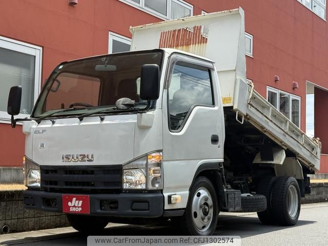 isuzu elf-truck 2012 GOO_NET_EXCHANGE_0400399A30250612W001 image 1