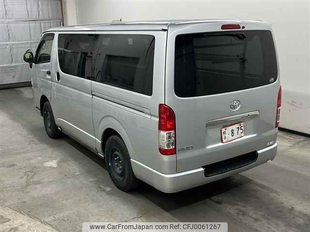 toyota hiace-van 2016 -TOYOTA--Hiace Van KDH206V-6014685---TOYOTA--Hiace Van KDH206V-6014685- image 2