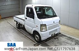 suzuki carry-truck 2010 CFJ1797638
