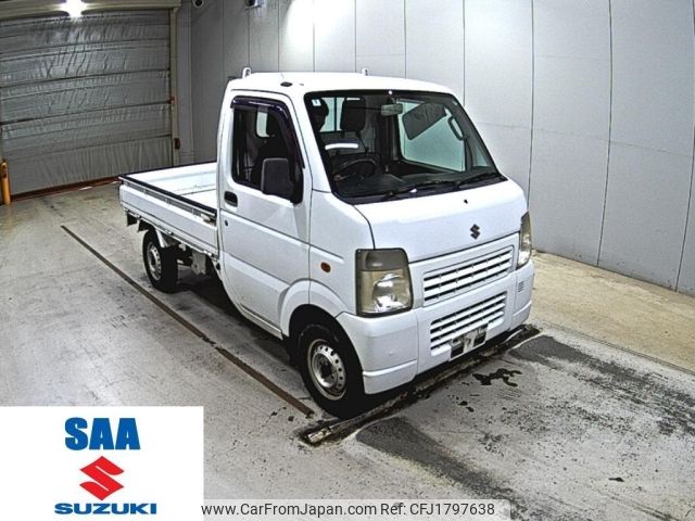 suzuki carry-truck 2010 CFJ1797638 image 1