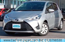 toyota vitz 2019 quick_quick_DBA-KSP130_KSP130-4007314