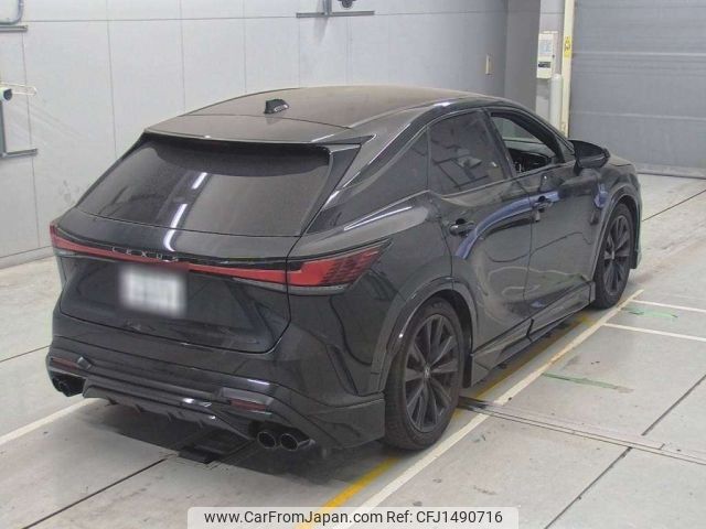 lexus rx 2023 CFJ1490716 image 2