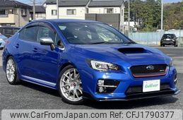 subaru wrx 2016 CFJ1790377