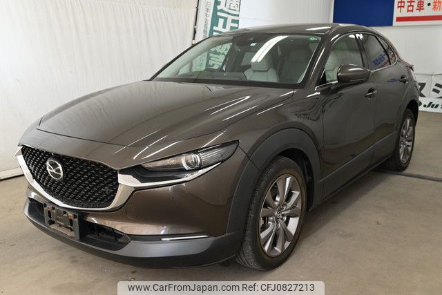 mazda cx-3 2020 YAMAKATSU_DMEP-112247 image 1