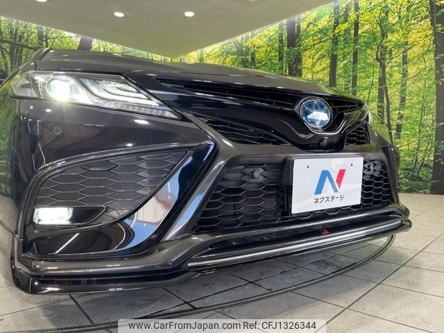 toyota camry 2023 -TOYOTA--Camry 6AA-AXVH75--AXVH75-1005088---TOYOTA--Camry 6AA-AXVH75--AXVH75-1005088- image 2