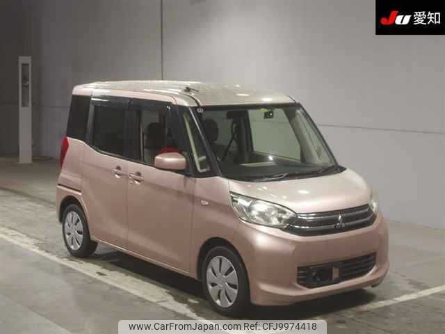 mitsubishi ek-space 2014 -MITSUBISHI--ek Space B11A--0005495---MITSUBISHI--ek Space B11A--0005495- image 1