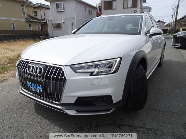 audi a4-allroad-quattro 2018 quick_quick_8WCYRA_WAUZZZF48JA112081 image 2