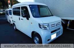 honda n-van 2024 -HONDA 【静岡 480ﾁ4380】--N VAN JJ1--5105860---HONDA 【静岡 480ﾁ4380】--N VAN JJ1--5105860-