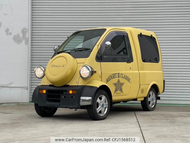daihatsu midget 1997 CFJ1568512 image 1