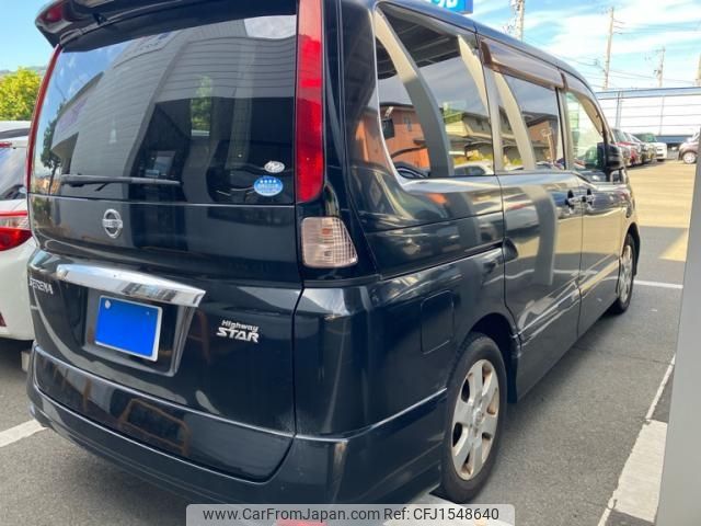 nissan serena 2009 CFJ1548640 image 1