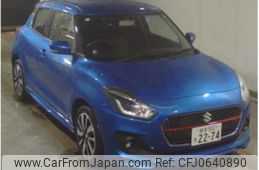 suzuki swift 2018 quick_quick_DBA-ZC13S_ZC13S-106085