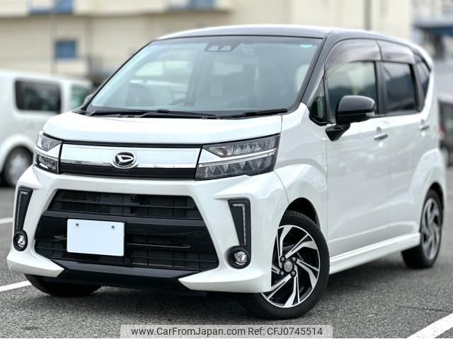 daihatsu move 2019 quick_quick_DBA-LA150S_LA150S-2008894 image 1