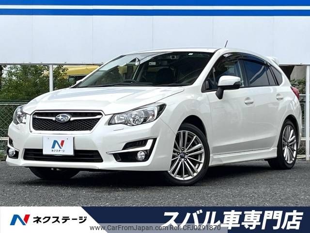 subaru impreza-wagon 2016 -SUBARU--Impreza Wagon DBA-GP7--GP7-116651---SUBARU--Impreza Wagon DBA-GP7--GP7-116651- image 1