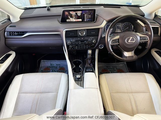 lexus rx 2019 -LEXUS--Lexus RX DAA-GYL20W--GYL20-0008898---LEXUS--Lexus RX DAA-GYL20W--GYL20-0008898- image 2