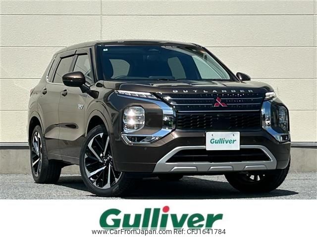 mitsubishi outlander-phev 2023 CFJ1641784 image 1