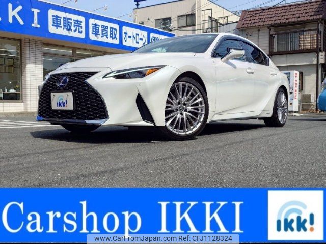 lexus is 2022 -LEXUS--Lexus IS AVE30--5092375---LEXUS--Lexus IS AVE30--5092375- image 1
