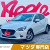 mazda demio 2018 -MAZDA--Demio LDA-DJ5FS--DJ5FS-504299---MAZDA--Demio LDA-DJ5FS--DJ5FS-504299- image 1