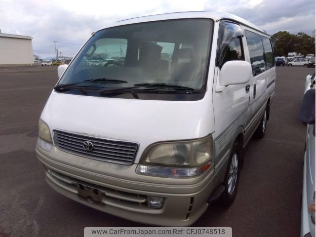 toyota hiace-wagon 1997 -TOYOTA--Hiace Wagon KZH100G--KZH100-1032824---TOYOTA--Hiace Wagon KZH100G--KZH100-1032824- image 1