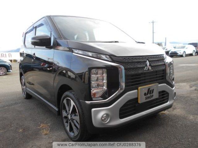 mitsubishi ek-cross 2019 -MITSUBISHI 【山形 581ｻ7576】--ek X B37W--0000724---MITSUBISHI 【山形 581ｻ7576】--ek X B37W--0000724- image 1