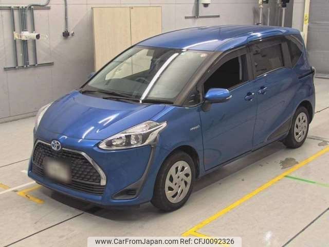 toyota sienta 2019 -TOYOTA--Sienta 6AA-NHP170G--NHP170-7178753---TOYOTA--Sienta 6AA-NHP170G--NHP170-7178753- image 1