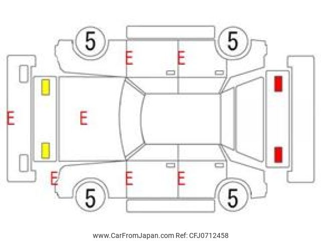 toyota prius 2023 -TOYOTA--Prius 6AA-ZVW60--ZVW60-4021372---TOYOTA--Prius 6AA-ZVW60--ZVW60-4021372- image 2