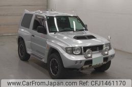 mitsubishi pajero 1997 CFJ1461170