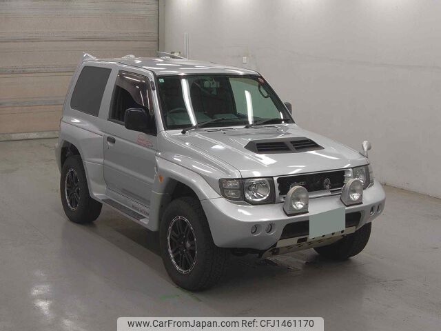mitsubishi pajero 1997 CFJ1461170 image 1