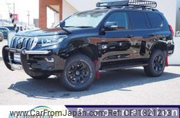 toyota land-cruiser-prado 2018 -TOYOTA--Land Cruiser Prado LDA-GDJ150W--GDJ150-0032143---TOYOTA--Land Cruiser Prado LDA-GDJ150W--GDJ150-0032143-