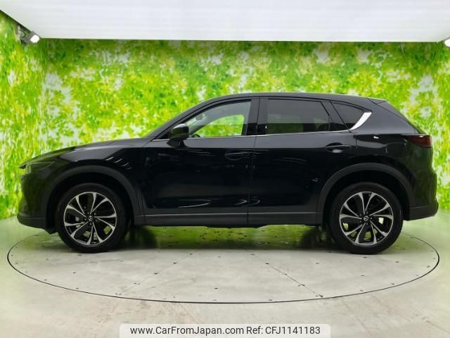 mazda cx-5 2022 quick_quick_3DA-KF2P_KF2P-500536 image 2