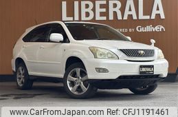 toyota harrier 2006 -TOYOTA--Harrier DBA-GSU35W--GSU35-2009206---TOYOTA--Harrier DBA-GSU35W--GSU35-2009206-
