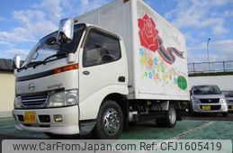 hino dutro 2000 CFJ1605419