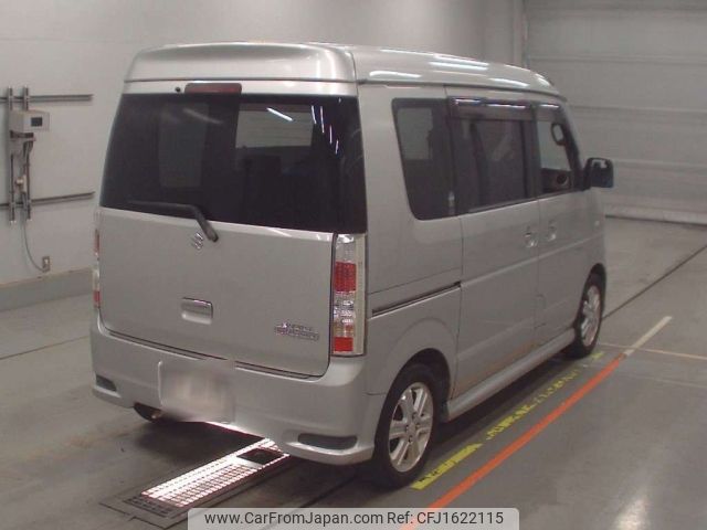 suzuki every-wagon 2010 CFJ1622115 image 2
