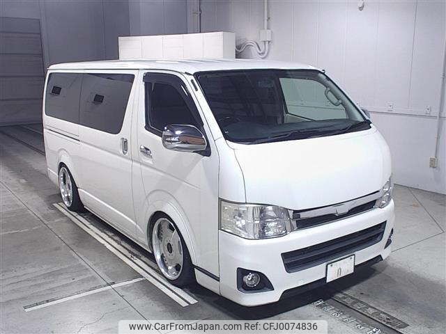 toyota regiusace-van 2011 -TOYOTA--Regius ace Van TRH200V-0149357---TOYOTA--Regius ace Van TRH200V-0149357- image 1