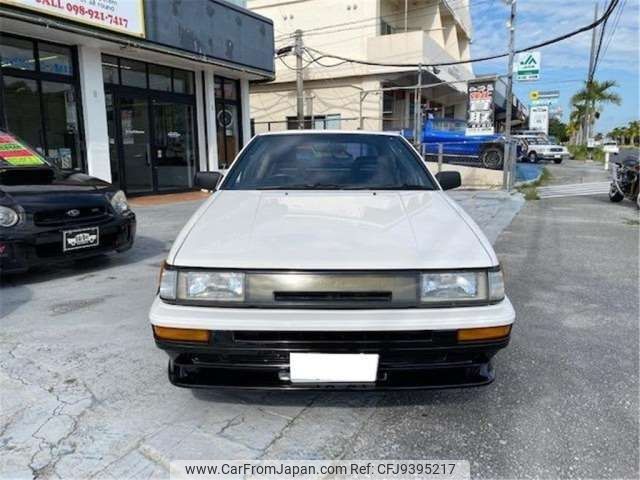 toyota corolla-levin 1986 -TOYOTA--Corolla Levin AE86--AE86-5070186---TOYOTA--Corolla Levin AE86--AE86-5070186- image 2