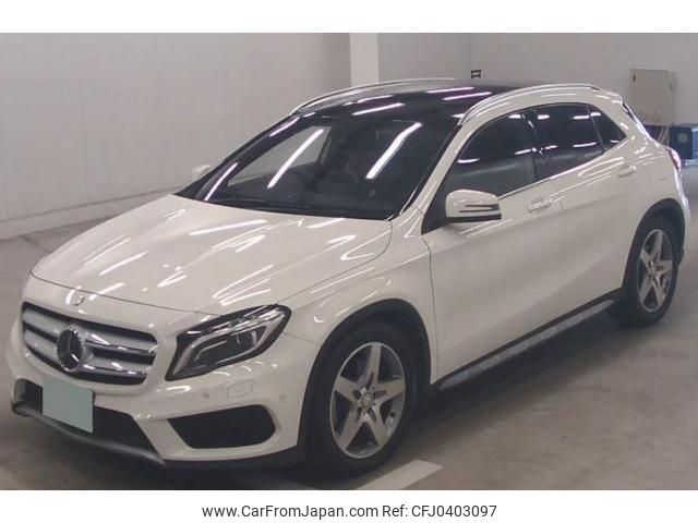 mercedes-benz gla-class 2014 quick_quick_DBA-156946_012403 image 2