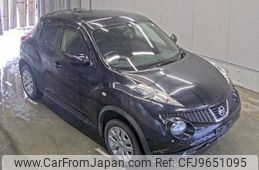 nissan juke 2011 -NISSAN--Juke YF15-038283---NISSAN--Juke YF15-038283-