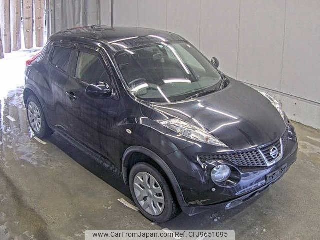 nissan juke 2011 -NISSAN--Juke YF15-038283---NISSAN--Juke YF15-038283- image 1