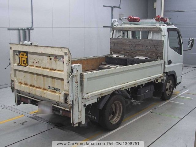 mitsubishi-fuso canter 2004 -MITSUBISHI--Canter FG70EB-501810---MITSUBISHI--Canter FG70EB-501810- image 2