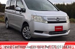 honda step-wagon 2009 D00239