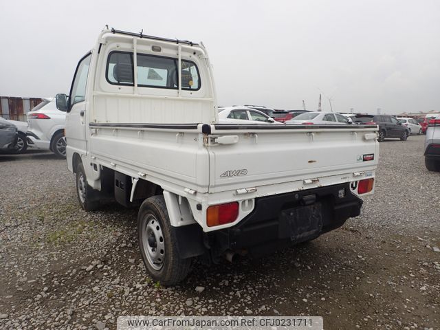 subaru sambar-truck 1996 A499 image 2