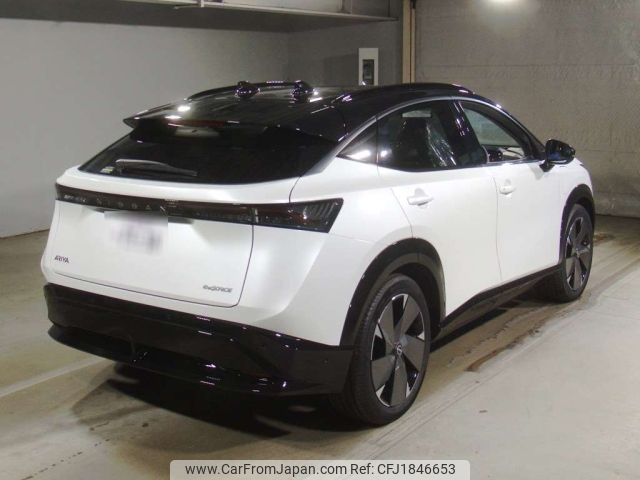 nissan ariya 2024 CFJ1846653 image 2