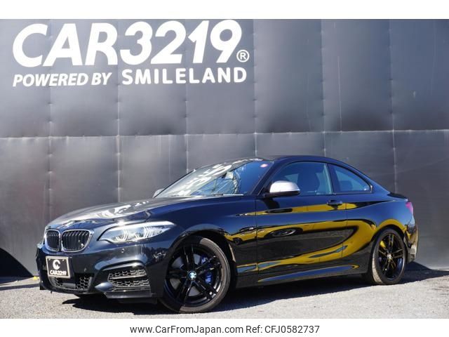 bmw 2-series 2018 -BMW 【名変中 】--BMW 2 Series 2G30--0VD72942---BMW 【名変中 】--BMW 2 Series 2G30--0VD72942- image 1