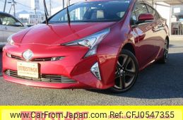 toyota prius 2018 -TOYOTA 【名変中 】--Prius ZVW55--8059204---TOYOTA 【名変中 】--Prius ZVW55--8059204-